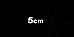 5cm