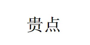 贵点电子商务有限公司 贵点电子商务有限公司
