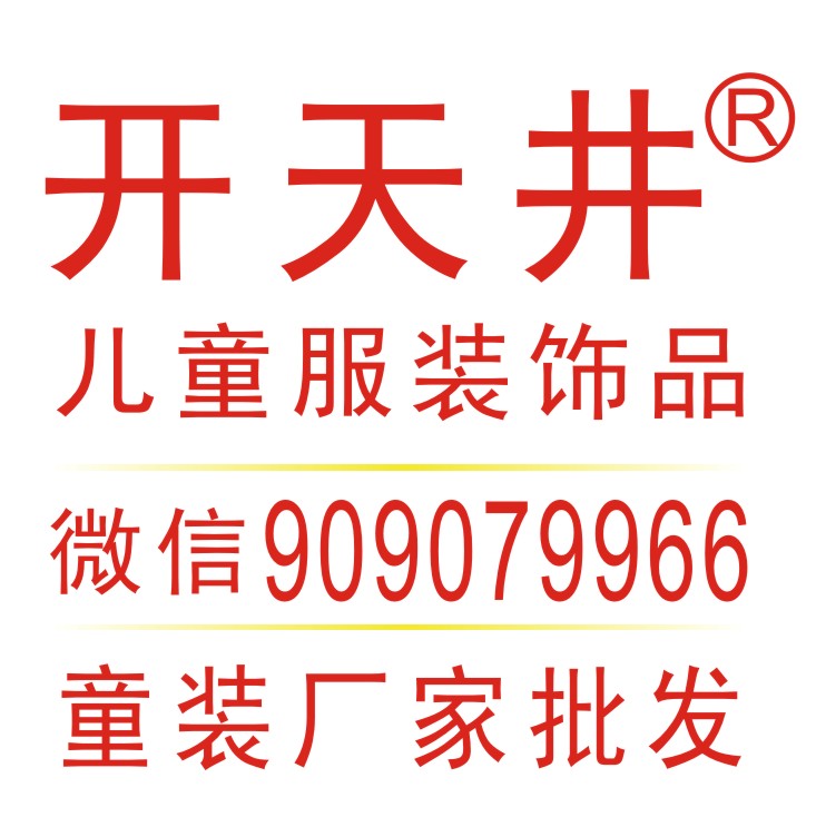 广州开天井贸易有限公司