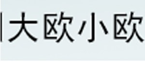 深圳大欧小欧服饰有限公司