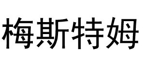 梅斯特姆（上海）贸易有限公司