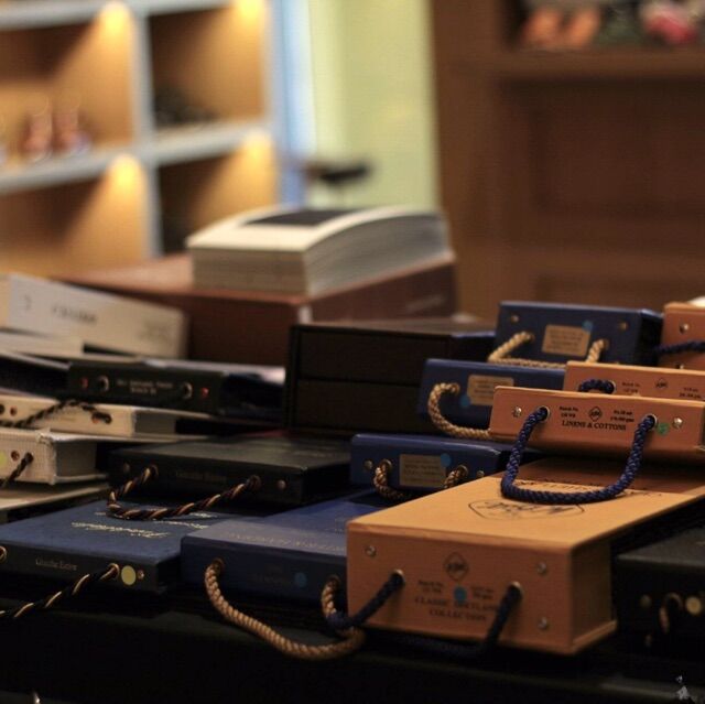 上海意淇纺织品样卡有限公司