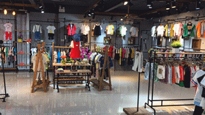 开心e百品牌童装折扣批发(Balabala)