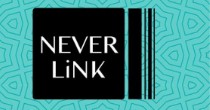 never link