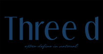 3℃ THREE DEG .C