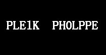 PLElK PHOLPPE
