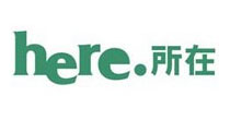 所在(here)
