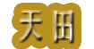 天田