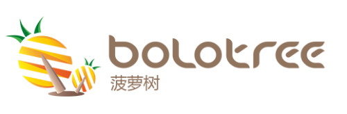 菠萝树5d智慧字母(bololetter)