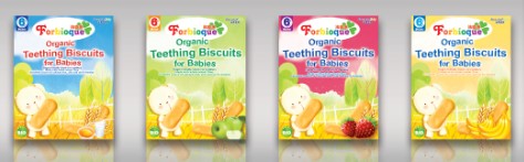 法欧来(Essential baby )