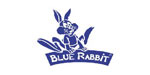 蓝兔子