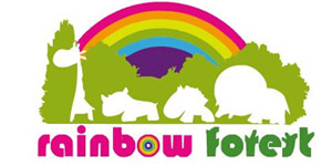 彩虹森林