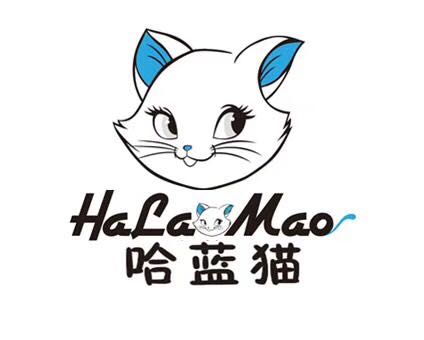 哈蓝猫童鞋儿童网鞋时尚小白鞋学生鞋休闲鞋