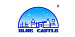 蓝色城堡