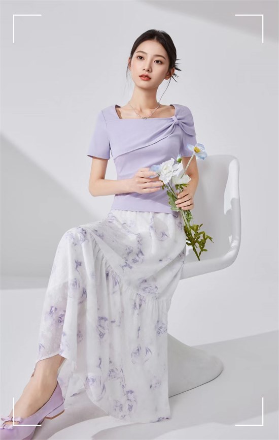 IEF爱依服2025夏季新品 微胖女孩的夏日显瘦秘籍