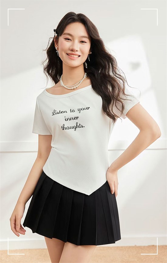 IEF爱依服2025夏季新品 微胖女孩的夏日显瘦秘籍