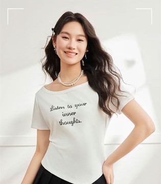 IEF爱依服,夏季新品,女装品牌,时尚,小众设计感女装