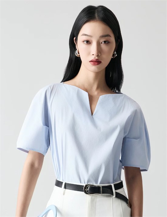 佐色2025夏季新品 自信都市 演绎摩登姿态