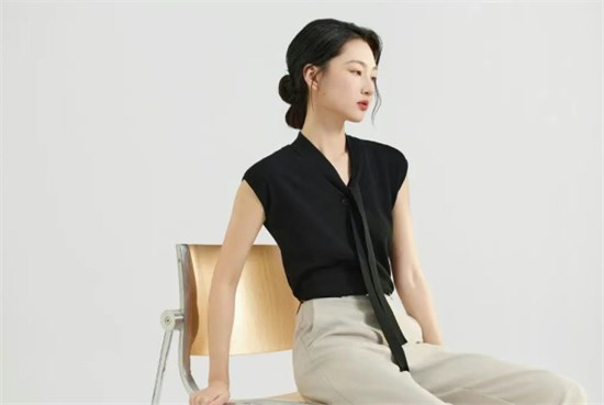 禾等HelenModa 2025夏季系列 都市轻文艺