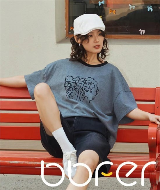 本依凡女装 时髦休闲 精致女性的个性衣橱