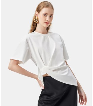 容子木,夏季新品,都市时尚,女装品牌,T恤服饰
