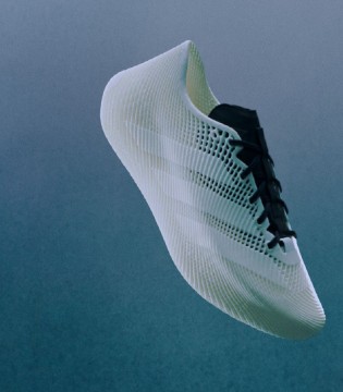 CLIMACOOL LACED,3D 打印鞋款,时尚,鞋履