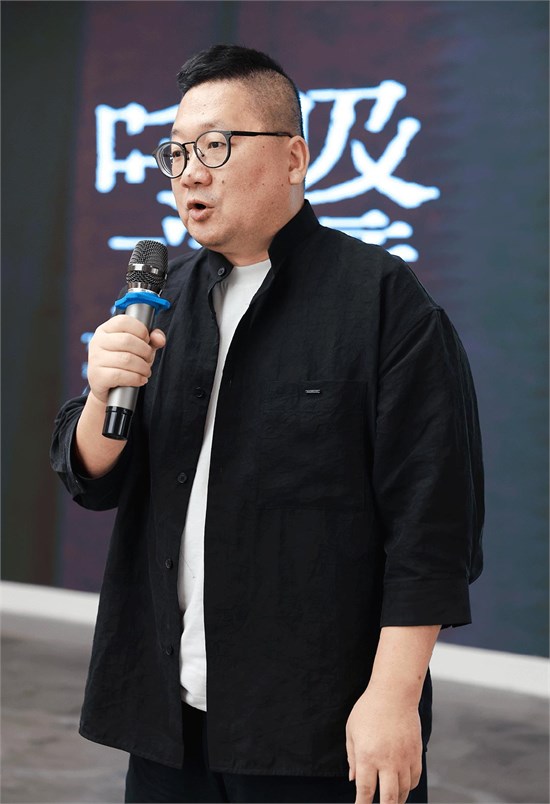 ISHONTTE堓上 2025冬季新品发布会—— “呼吸之境” 完美呈现