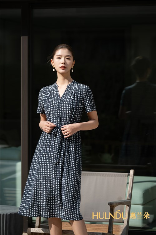 惠兰朵女装 于岁月深处 绽放优雅魅力