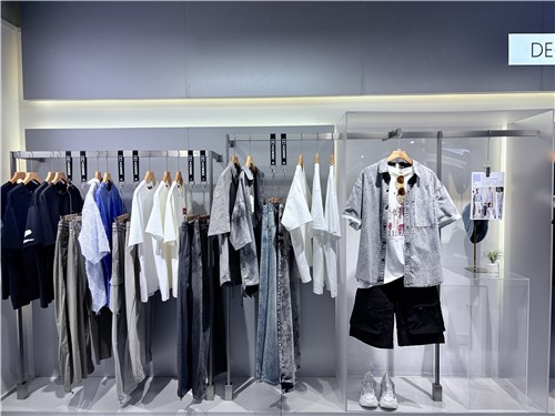DD服饰 知名潮流品牌 自有工厂