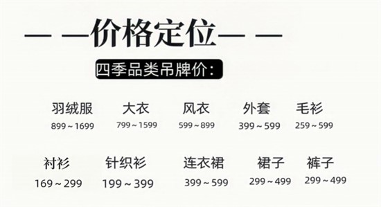 2025女装加盟 JEIYINI婕依妮 原创设计师女装品牌