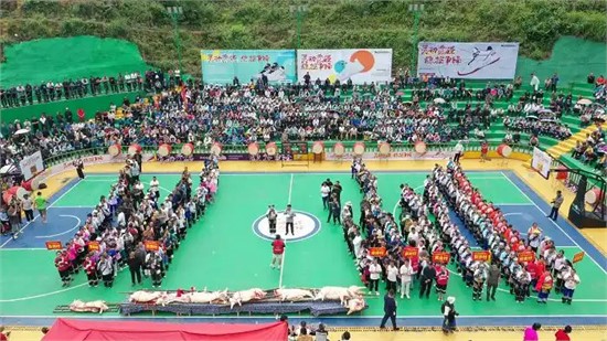EGOZARU助力2025茶BA乡村篮球争霸赛