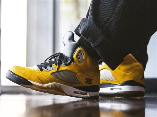 Air Jordan 5 “Tokyo23” 将于年底复刻回归