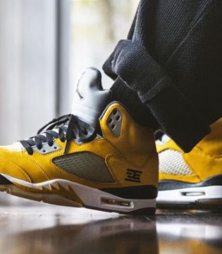 Air Jordan 5,鞋款,时尚,篮球鞋
