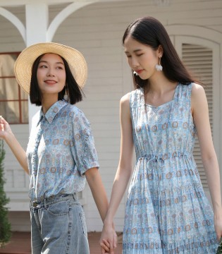 荣子原创设计,原创女装,招商加盟,文艺女装,招商加盟,女装品牌