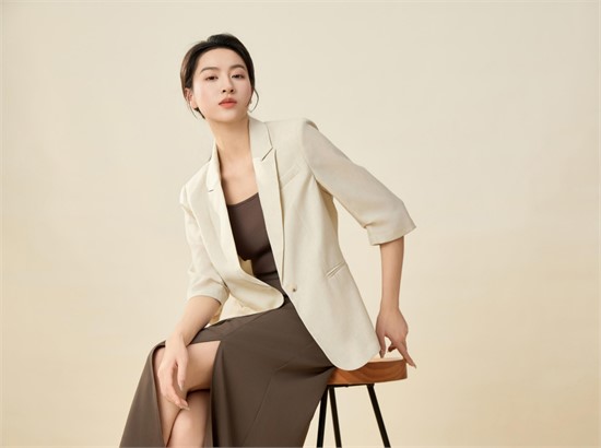 Helen Moda禾等 深圳市蓝珣服饰有限公司旗下的原创女装品牌