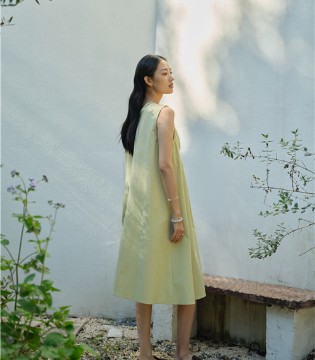 青稚,轻文艺女装,时尚新品,衬衣,长裙,休闲服饰
