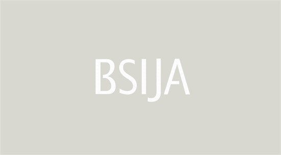 BSIJA 做一个独立的灵魂是一种态度