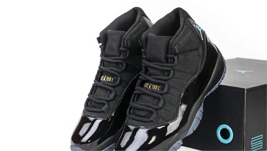 Air Jordan 11 “Gamma Blue” 2025 新款重塑经典
