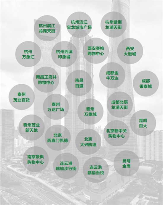 LWEST 朗文斯汀 为独立女性打造时尚美学