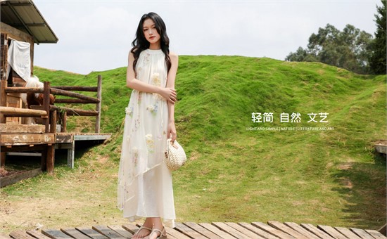 OR.Kart——轻文艺女装新锐品牌