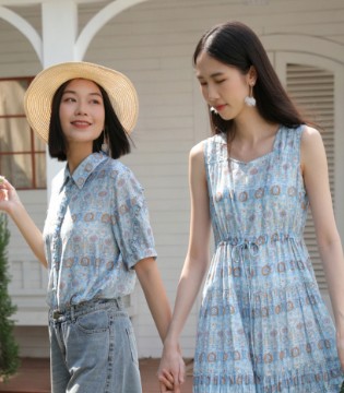 荣子原创设计,原创女装,招商加盟,文艺女装,招商加盟,女装品牌