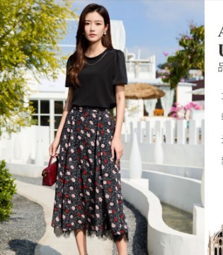 2025女装加盟,女装品牌,招商加盟,RUISE芮色