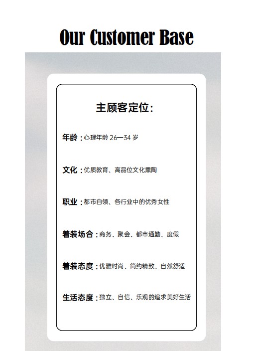 2025女装加盟 加盟商要怎么做 ？