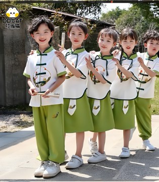 叮当猫集团,童装市场,招商加盟,服装行业,汉服