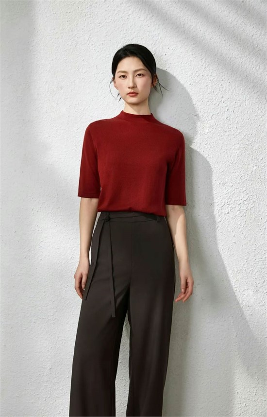 禾等HelenModa 2025时尚新品 邂逅秋之诗韵