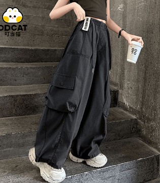 叮当猫集团,童装市场,招商加盟,服装行业,工装裤