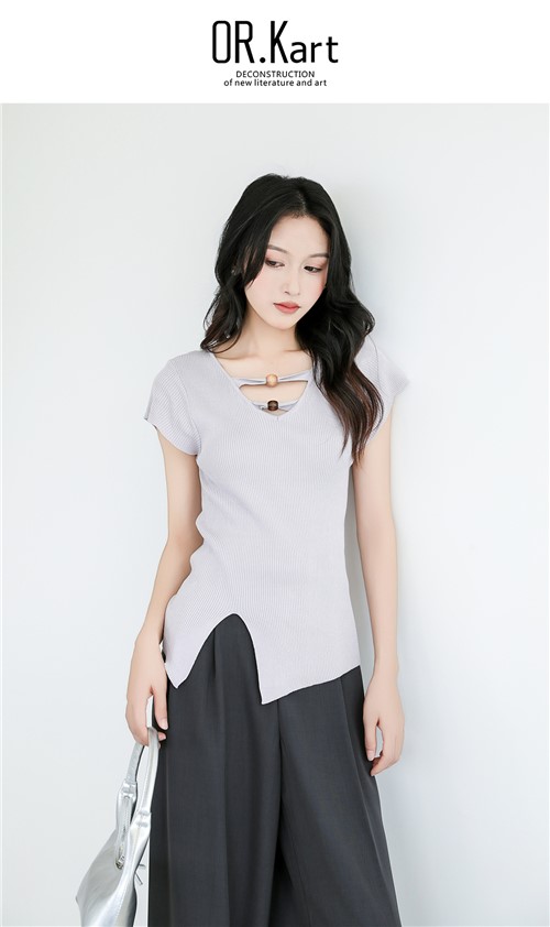 OR.Kart 夏日女装 简约文艺 邂逅恬淡柔美时光