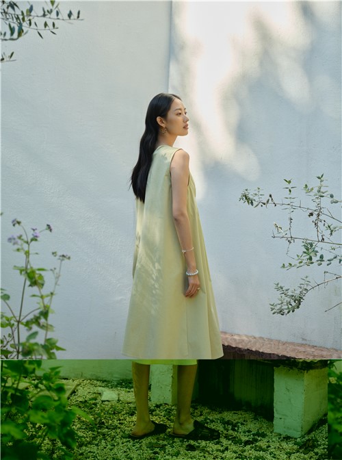 青稚女装 生活是一场双向的奔赴