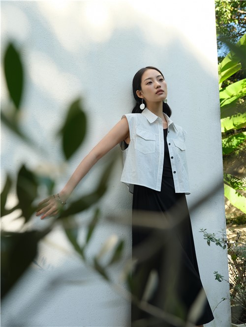 青稚女装 生活是一场双向的奔赴