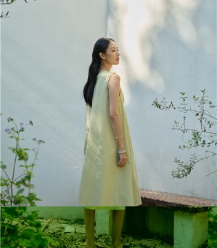青稚,轻文艺女装,时尚新品,衬衣,长裙,休闲服饰